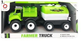 Auto farmárske Farmer Truck 3druhy - 1