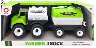 Auto farmárske Farmer Truck 3druhy - 2