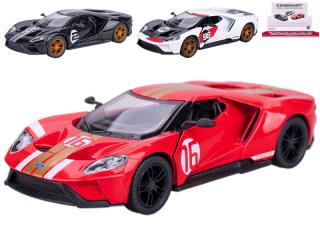 Auto Ford GT Heritage 12,5cm 1:38 - náhodné