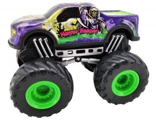 Auto Jeep kovové 9cm - Horror Reaper