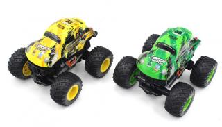 Auto s efektmi 19cm - náhodné