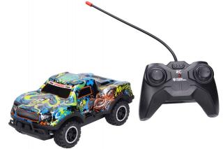 Auto s grafitmi RC 17cm