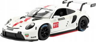 Bburago 1:24 Porsche 911 RSR biela