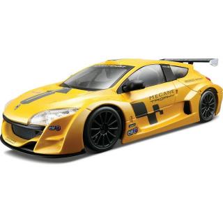 Bburago auto Renault Mégane Trophy Metallic 1:24