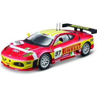 Bburago Signature Ferrari F430 GTC 2008 1:43