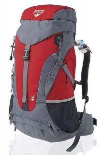 Bestway 68030 Dura-Trek cestovný batoh Unisex 65L Polyester