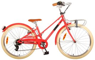 Bicykel Melody 24" červený