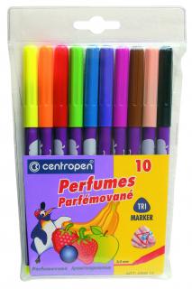 Centropen 2589/10   2,0-3,0 súprava značkovačov PARFUMES