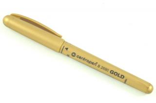 Centropen 2690 1,5-3,0 značkovač zlatý
