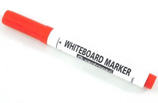 Centropen 8559 značkovač červený na stierateľné biele tabule