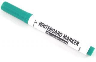 Centropen 8559 značkovač zelený na stierateľné biele tabule