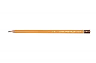 Ceruzka KOH-I-NOOR 1500 3H technická grafitová