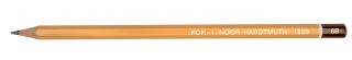 Ceruzka KOH-I-NOOR 1500 6B technická grafitová