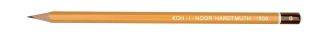 Ceruzka KOH-I-NOOR 1500  B technická grafitová