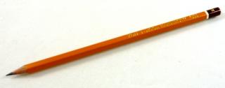 Ceruzka KOH-I-NOOR 1500 H technická  grafitová