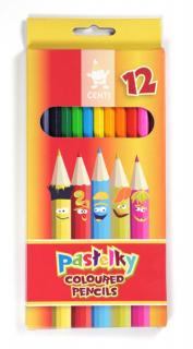 Ceruzky KOH-I-NOOR 2142/12 farebná súprava v kartóne