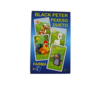 Čierny Peter Farma