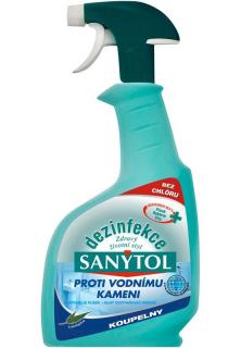 Čistiaci prostriedok SANYTOL universal /500ml MR