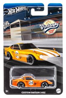 Datsun 240Z Hot Wheels Autíčko Vintage 7cm