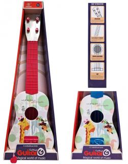 Detská gitara Safari 55cm