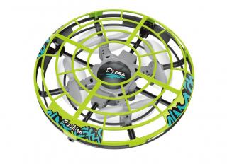 Dron indukčný RC ovládateľný pohybom ruky 12x3,5cm