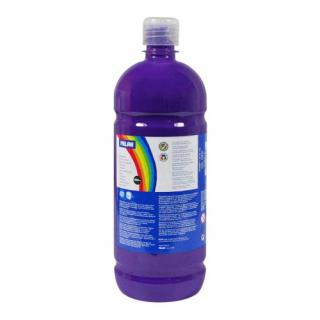Farby temperové 1000ml MILAN fialová