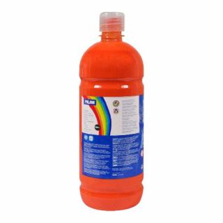 Farby temperové 1000ml MILAN oranžová