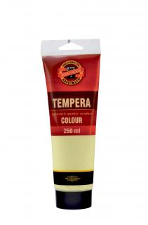 Farby temperové 250ml KOH-I-NOOR žltá neapolská svetlá