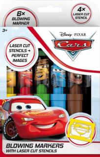 Fixky fúkacie Cars