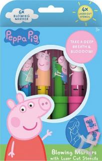 Fixky fúkacie Peppa