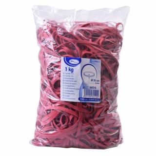 Gumičky viazacie hrubé priemer  100mm/5mm/1kg