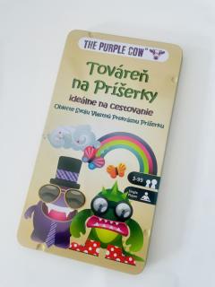 Hra Magnetická Továreň a príšerky