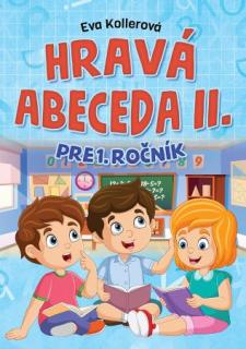 Hravá abeceda II. pracovný zošit