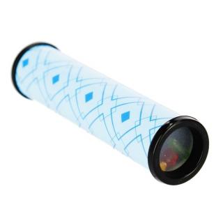 Kaleidoskop mini 10cm - modrý
