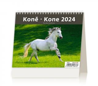 Kalendár stolový 2024 MiniMax KONE SM14