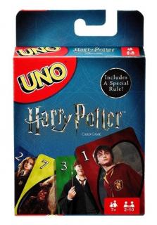Karty Uno Harry Potter