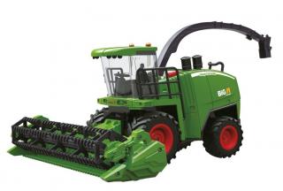 Kombajn dymiaci RC na diaľkové ovládanie 28 cm