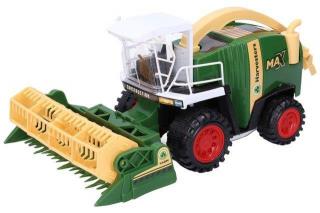 Kombajn Farms Harvester 26cm - zelený