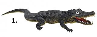 Krokodíl 30cm - 1