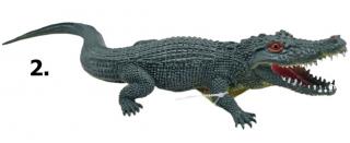 Krokodíl 30cm - 2