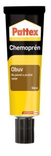 Lepidlo CHEMOPRÉN OBUV 50ml