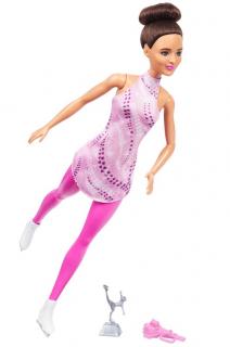 Mattel Barbie Krasokorčuliarka