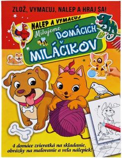 Milujeme domácich miláčikov