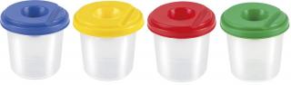 Miska na vodu s pokrievkou PANTAPLAST Simple