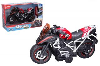 Motorka skrutkovacia s efektmi 20cm