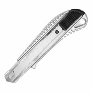 Nôž orezávací vylamovací veľký SX-98A 18mm celokovový