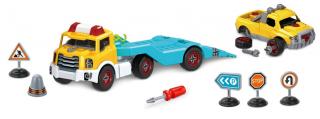 Odťahovka šróbovacie auto 37cm
