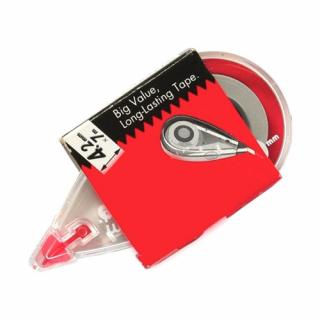 Opravná páska 4,2mm/ 7m PLUS WH-504S mini