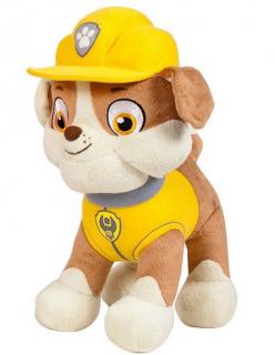 Paw Patrol Rubble plyš 27cm