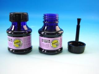 Pečiatková farba KOH-I-NOOR 50g fialová O